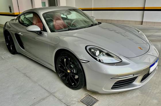 PORSCHE 718 2.0 16V H4 GASOLINA CAYMAN STYLE EDITION PDK PORSCHE 718 2.0 16V H4 GASOLINA CAYMAN STYLE EDITION PDK